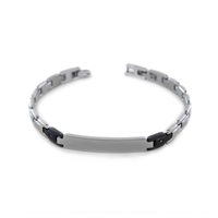 Bracciale Zancan Uomo in Acciaio UHB073 - UHB073